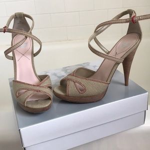 Miss America Stilletos